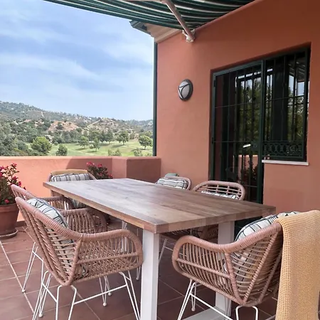 Duplex With Sea & Golf Views Appartement