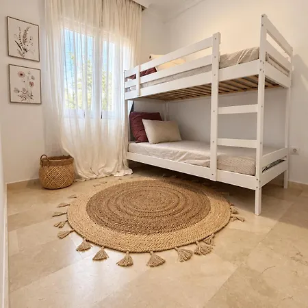 Appartement Duplex With Sea & Golf Views Marbellac