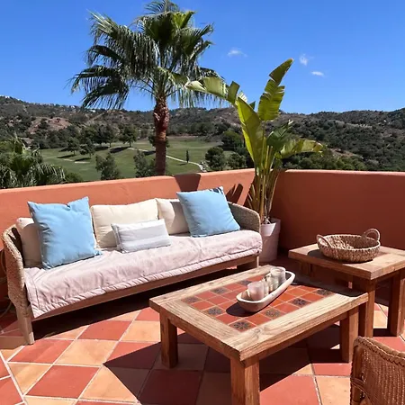 Appartement Duplex With Sea & Golf Views Marbellac