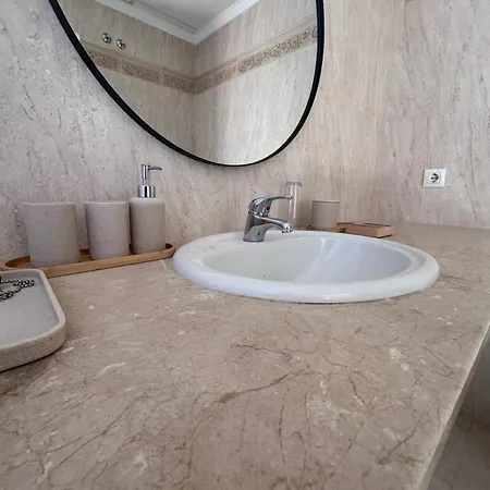 Duplex With Sea & Golf Views